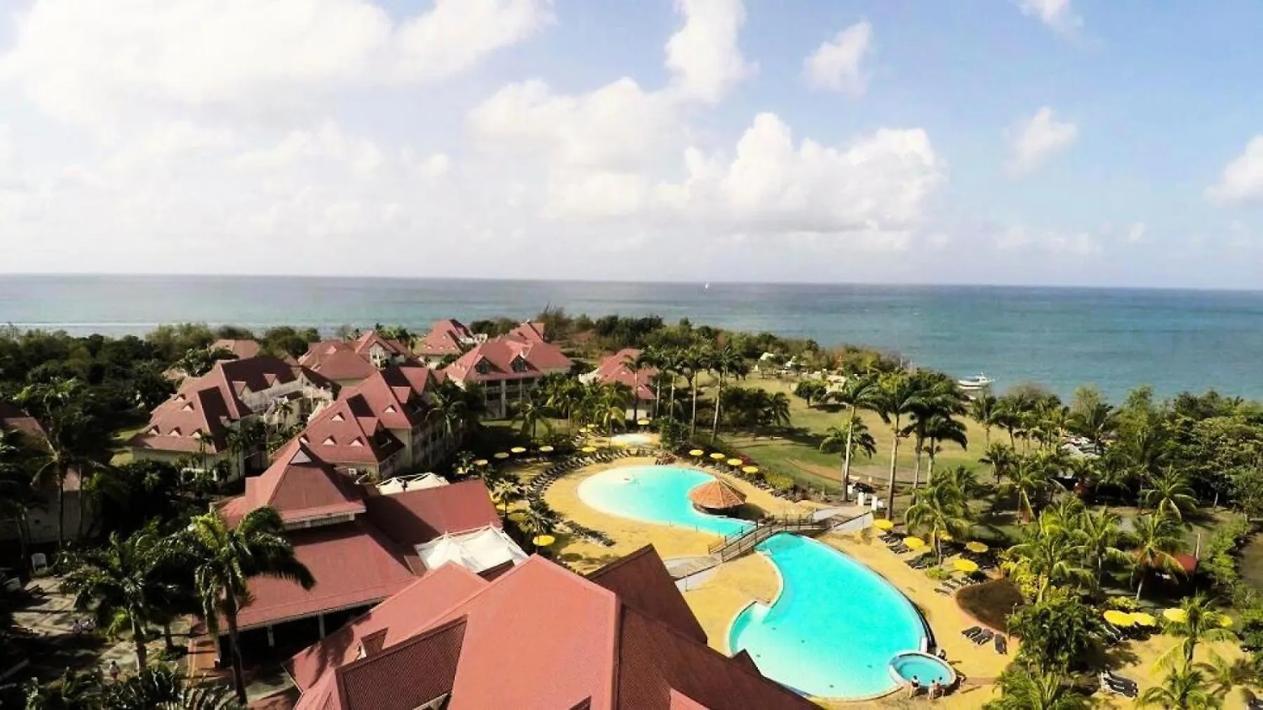 Apartment Village Sainte Luce, Martinique - Maeva Home - Appartement 3 Pieces 6 Personnes - Selection Mae-4604
