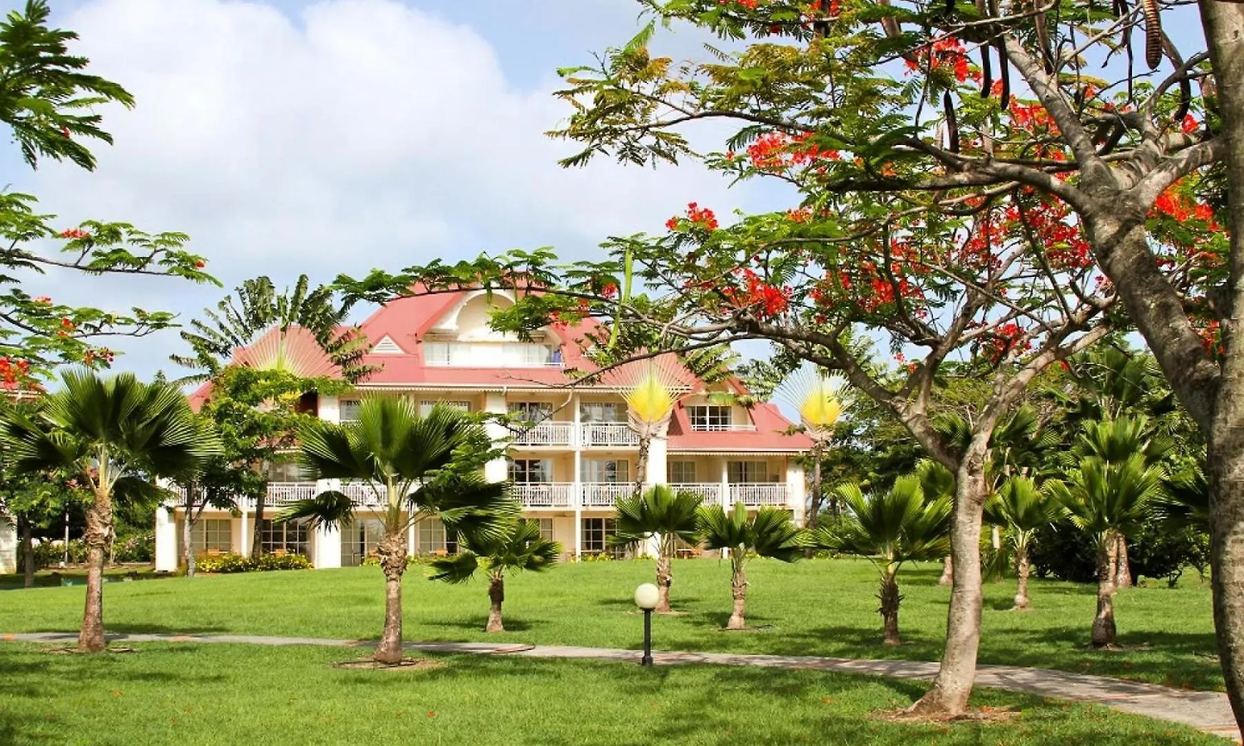Village Sainte Luce, Martinique - Maeva Home - Appartement 3 Pieces 6 Personnes - Selection Mae-4604 Apartment Sainte-Luce