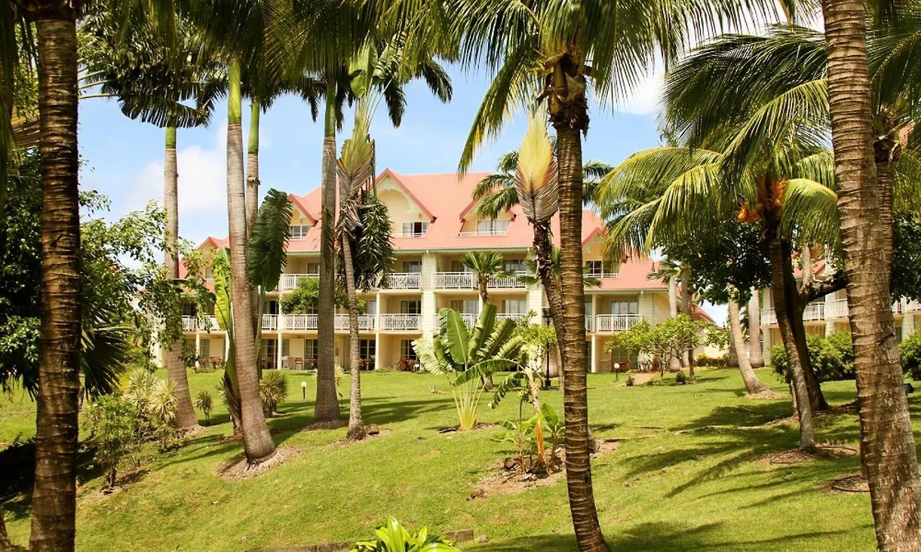 Apartment Village Sainte Luce, Martinique - Maeva Home - Appartement 3 Pieces 6 Personnes - Selection Mae-4604 Martinique