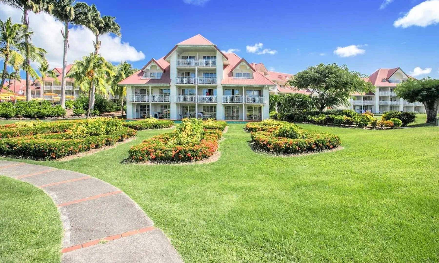 Village Sainte Luce, Martinique - Maeva Home - Appartement 3 Pieces 6 Personnes - Selection Mae-4604 Sainte-Luce
